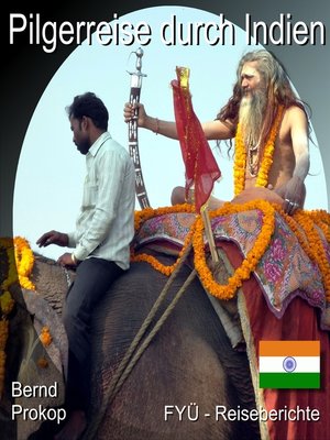 cover image of Pilgerreise durch Indien